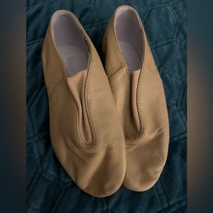Tan Bloch Superjazz Shoe - Size 5